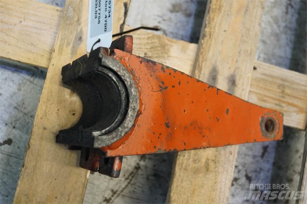 Hesston 4700 Diger tarim makinalari