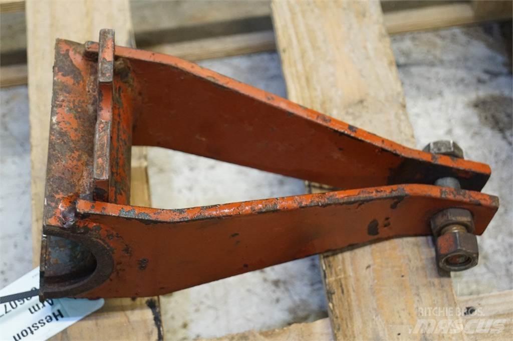 Hesston 4700 Diger tarim makinalari