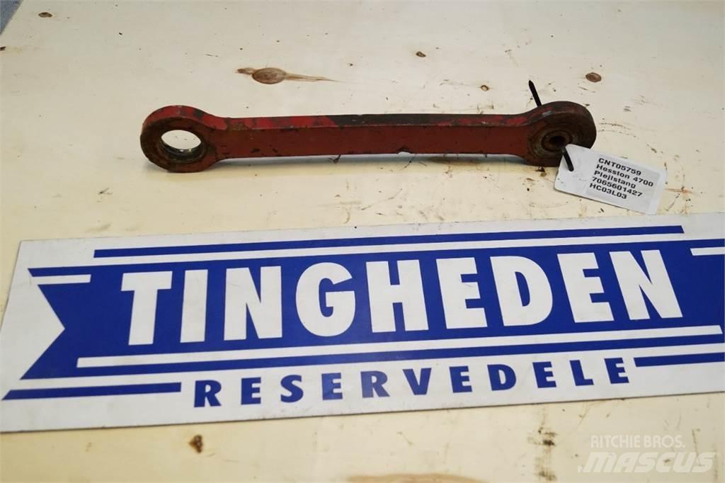 Hesston 4700 Diger tarim makinalari