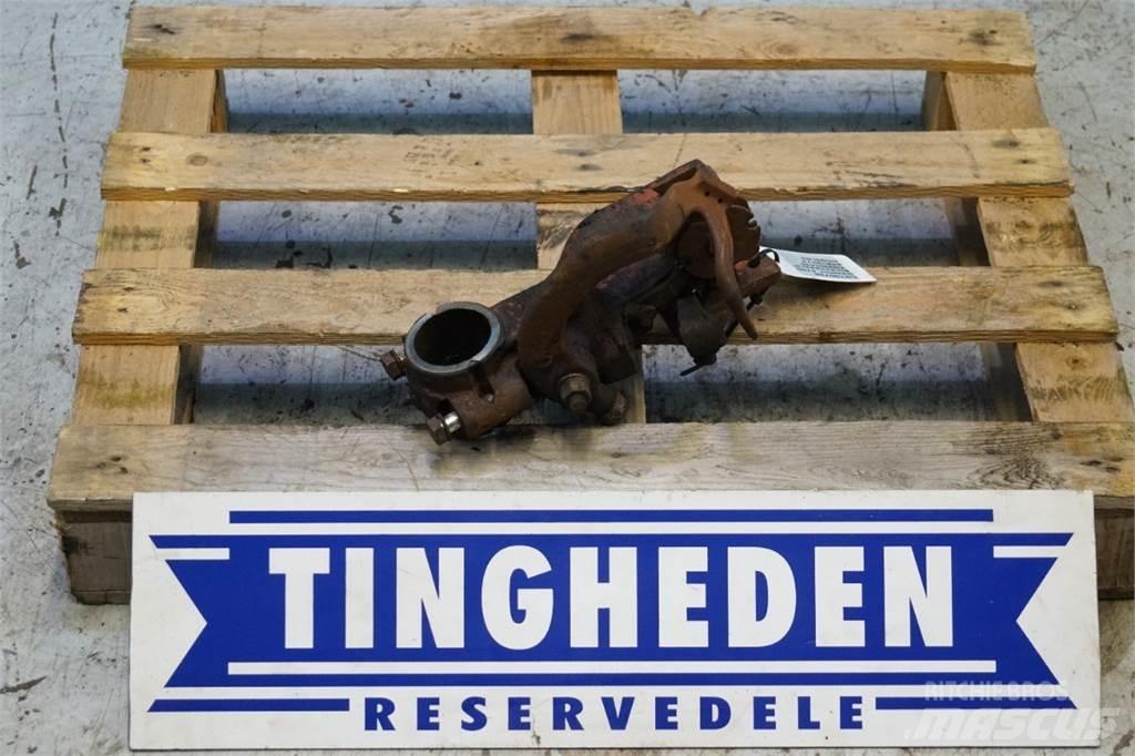 Hesston 4700 Diger yem biçme makinalari