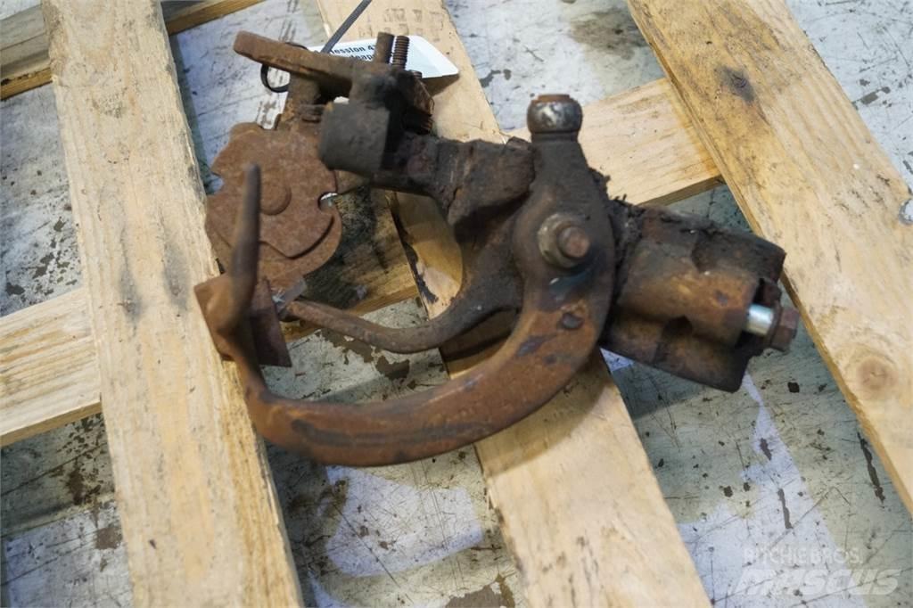 Hesston 4700 Diger yem biçme makinalari