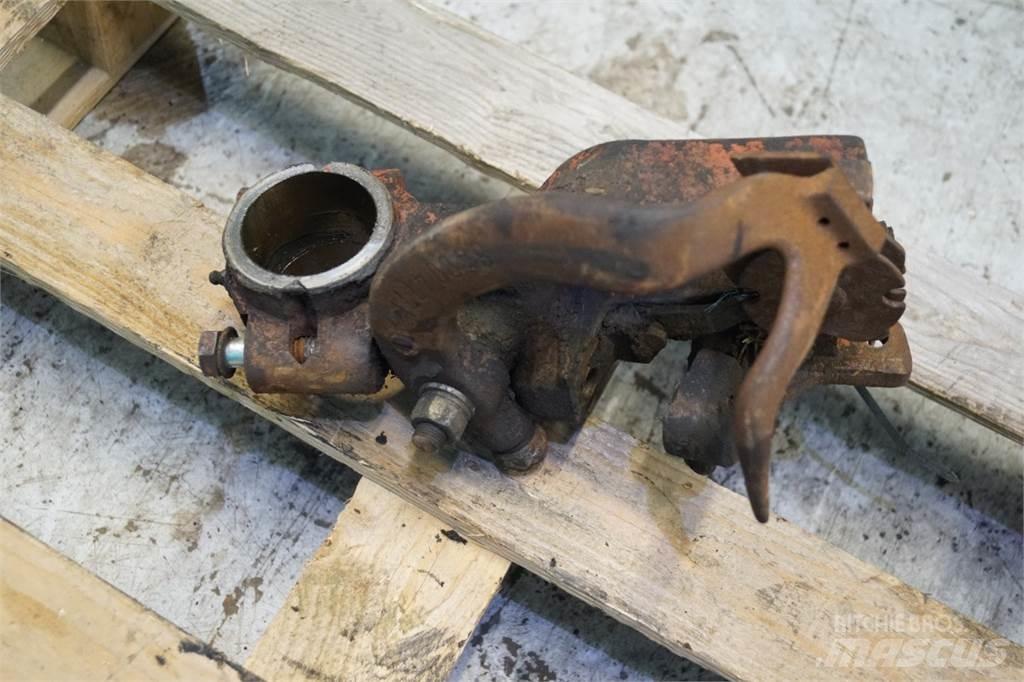 Hesston 4700 Diger yem biçme makinalari
