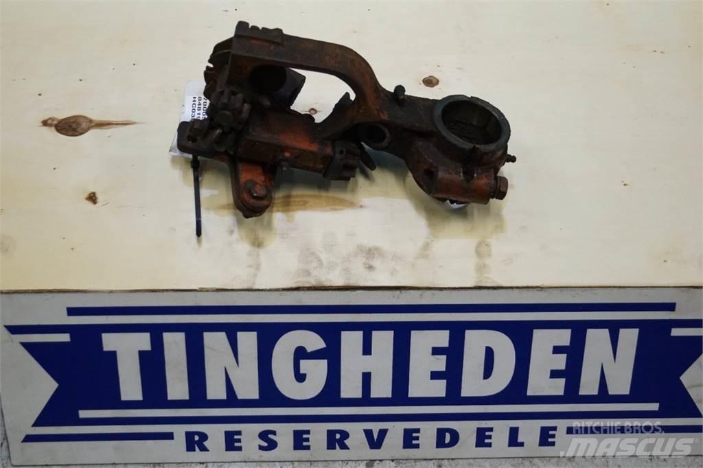 Hesston 4700 Diger yem biçme makinalari
