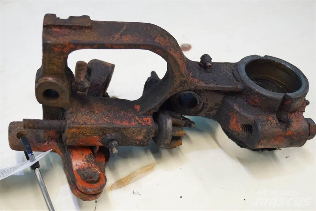 Hesston 4700 Diger yem biçme makinalari