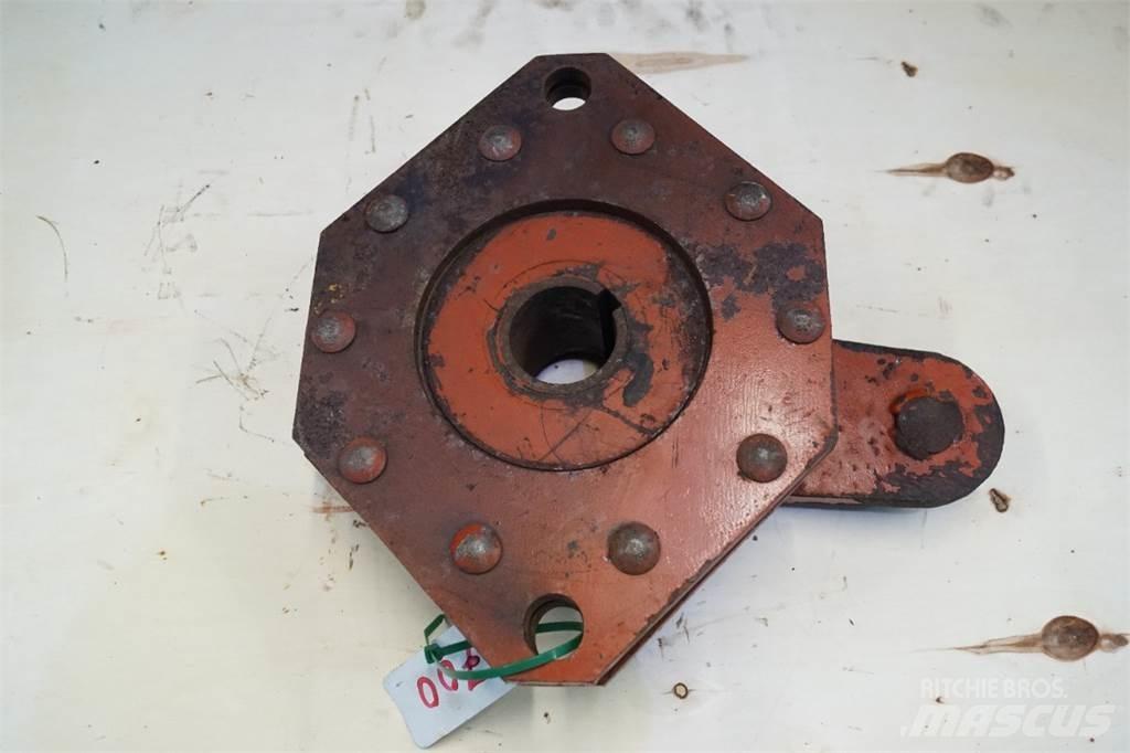 Hesston 4700 Diger yem biçme makinalari