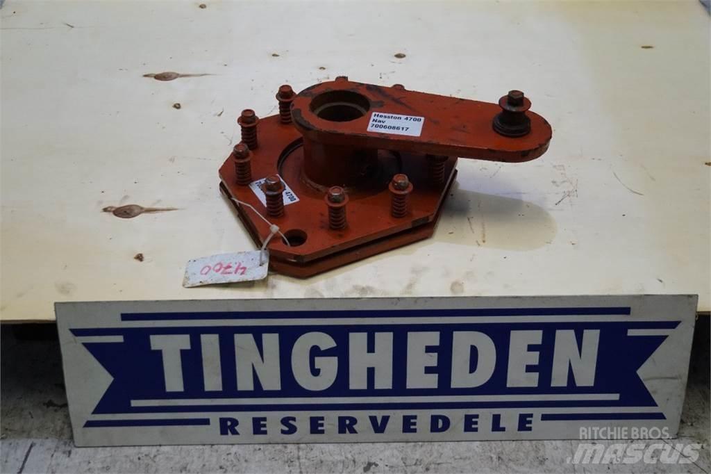 Hesston 4700 Diger yem biçme makinalari