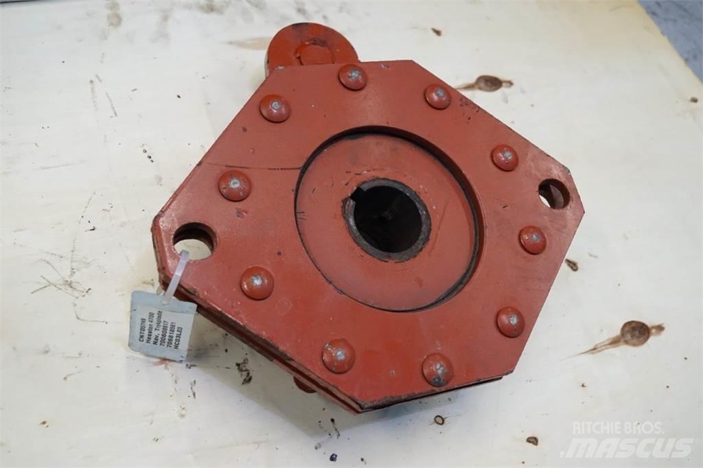 Hesston 4700 Diger yem biçme makinalari
