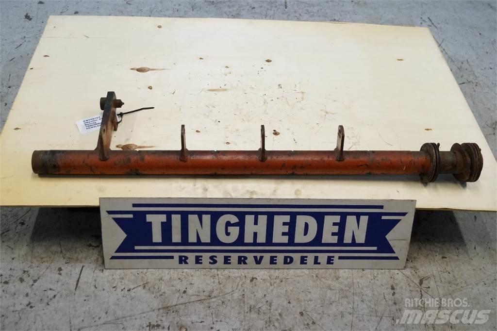 Hesston 4700 Diger yem biçme makinalari