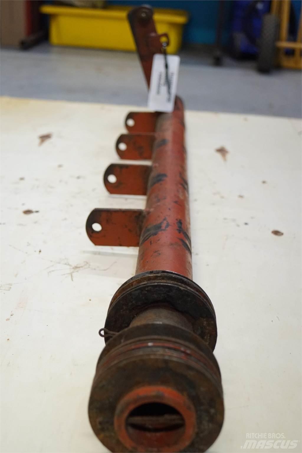 Hesston 4700 Diger yem biçme makinalari