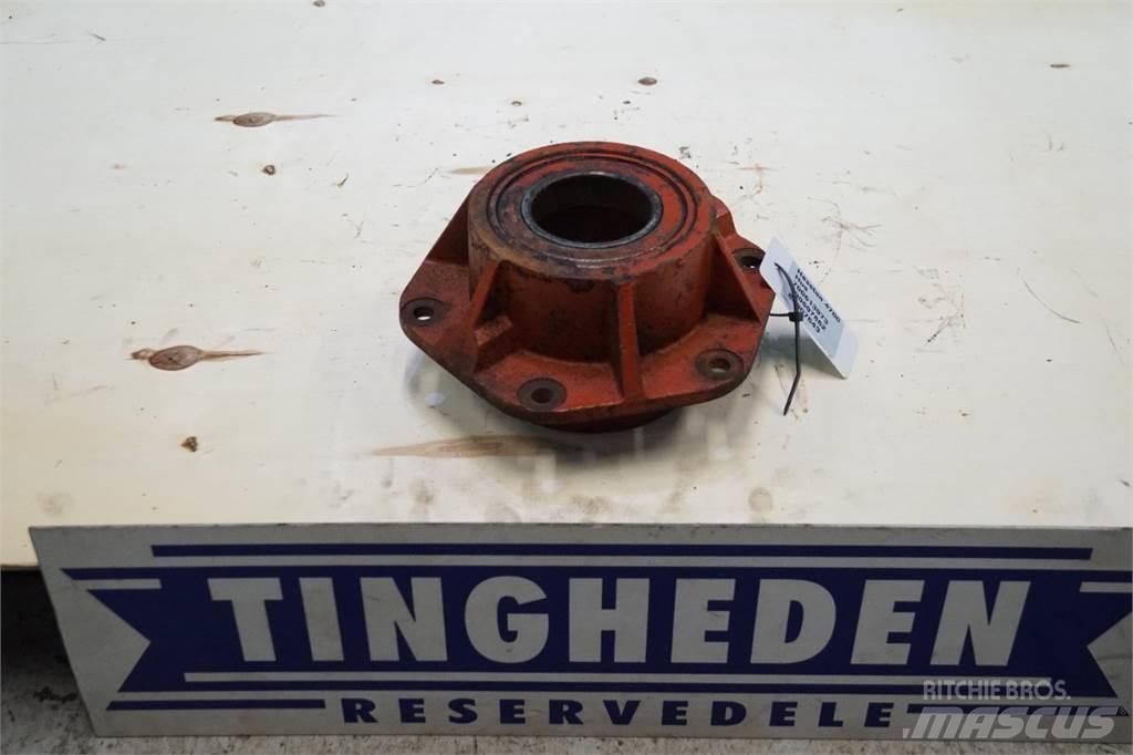 Hesston 4700 Diger yem biçme makinalari