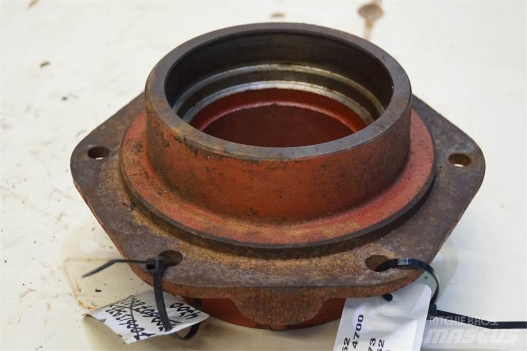 Hesston 4700 Diger yem biçme makinalari