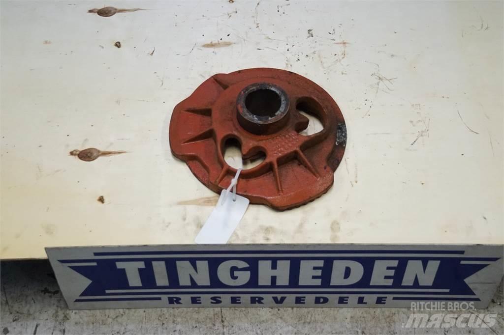 Hesston 4700 Diger yem biçme makinalari