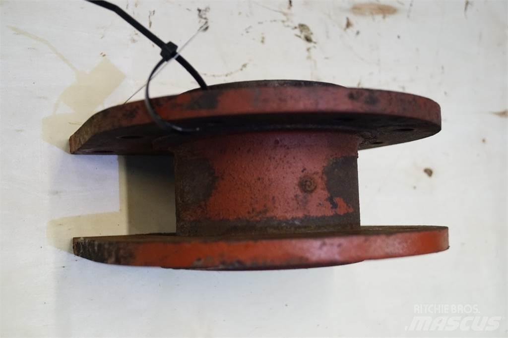 Hesston 4700 Diger yem biçme makinalari