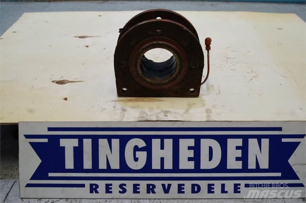 Hesston 4700 Diger yem biçme makinalari