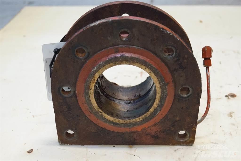 Hesston 4700 Diger yem biçme makinalari