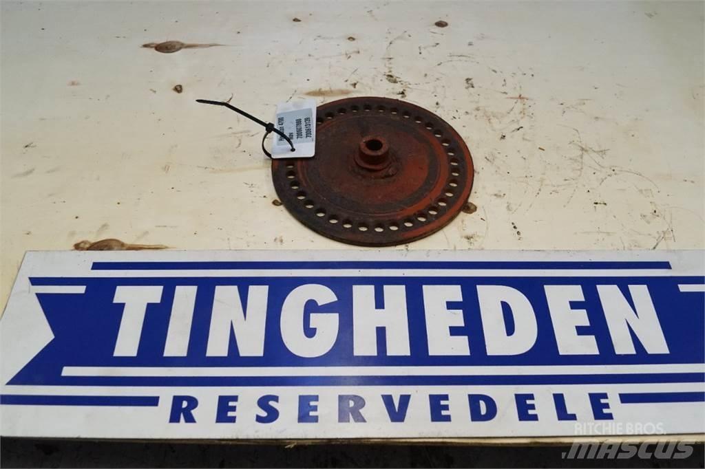 Hesston 4700 Diger yem biçme makinalari