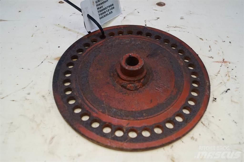 Hesston 4700 Diger yem biçme makinalari