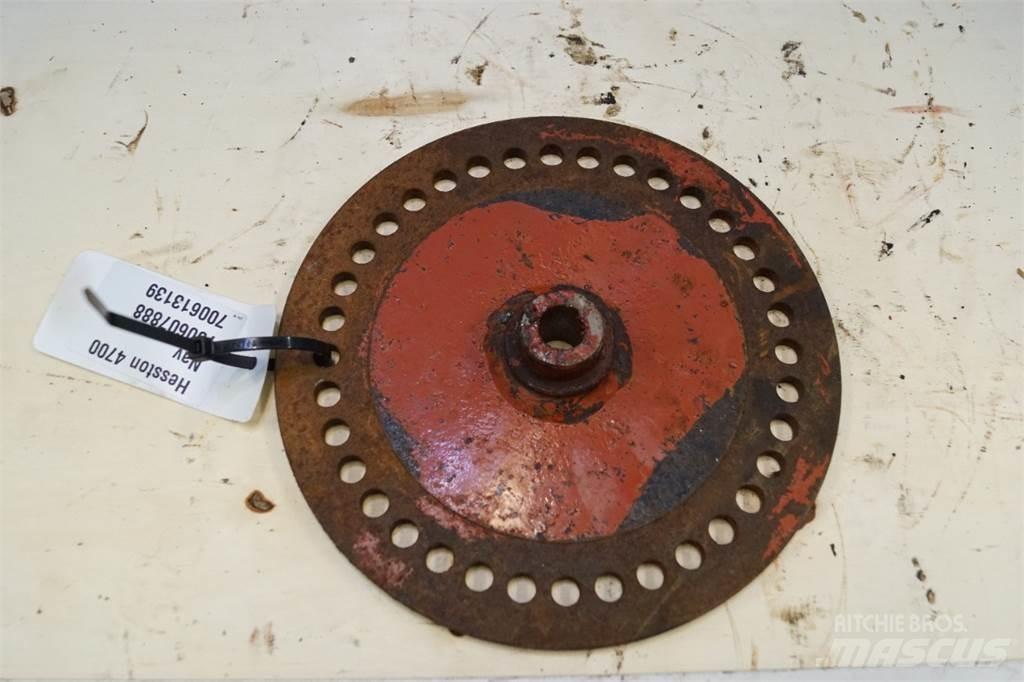 Hesston 4700 Diger yem biçme makinalari