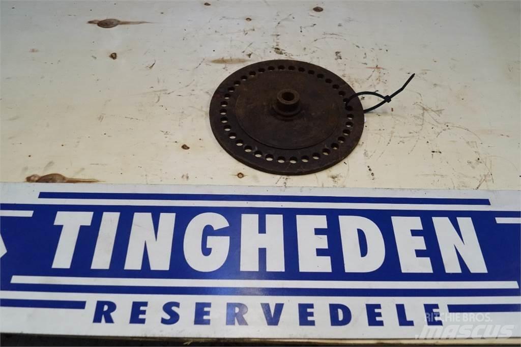 Hesston 4700 Diger yem biçme makinalari