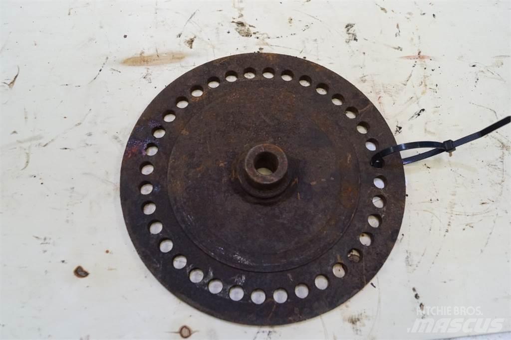 Hesston 4700 Diger yem biçme makinalari