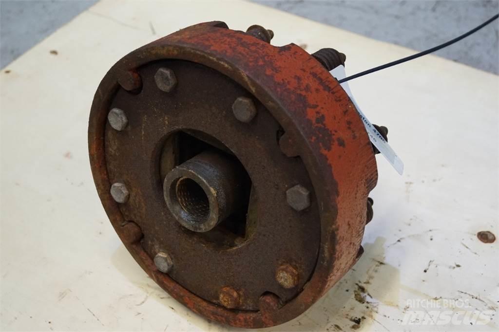 Hesston 4700 Diger traktör aksesuarlari