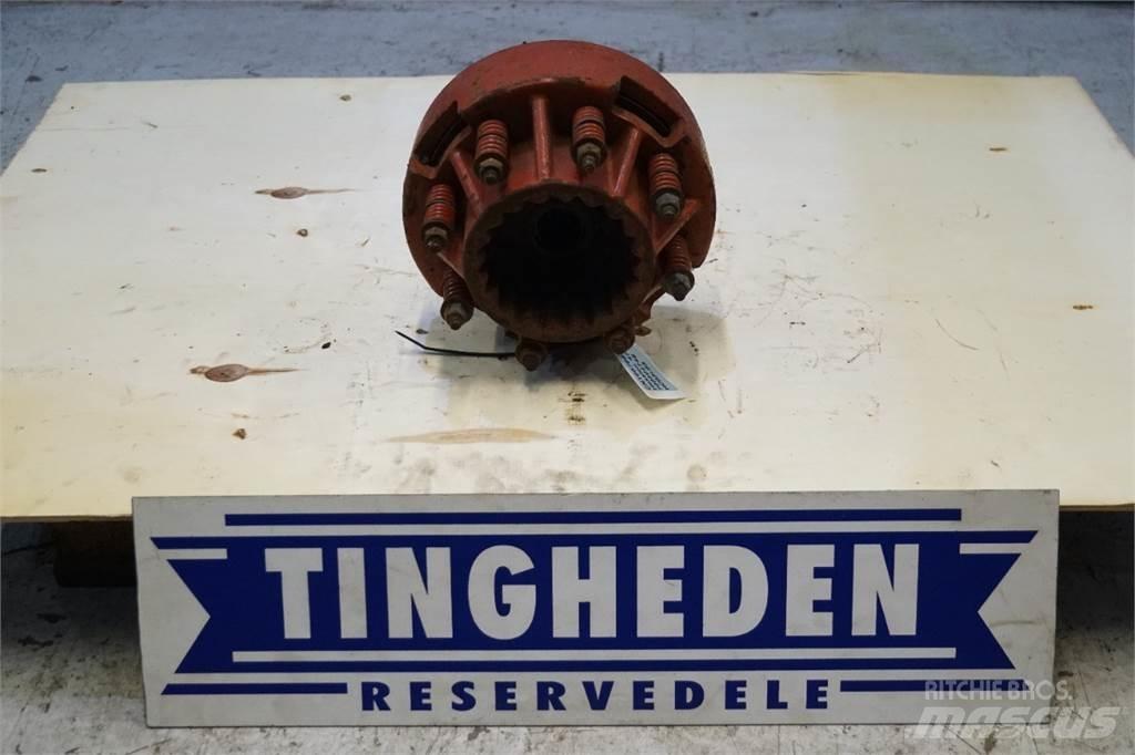 Hesston 4700 Diger traktör aksesuarlari