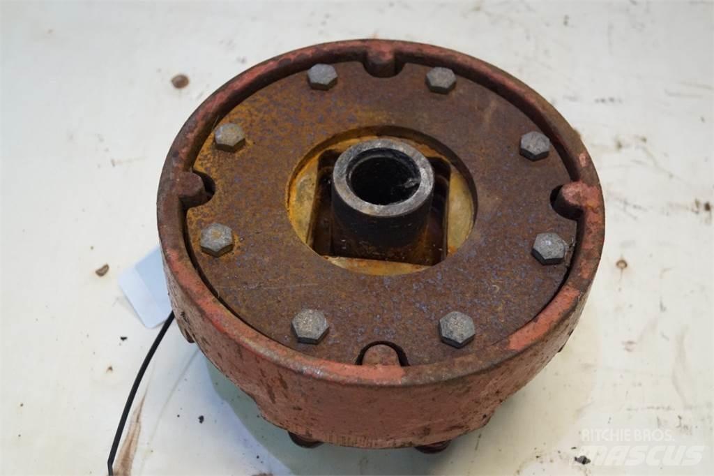 Hesston 4700 Diger traktör aksesuarlari