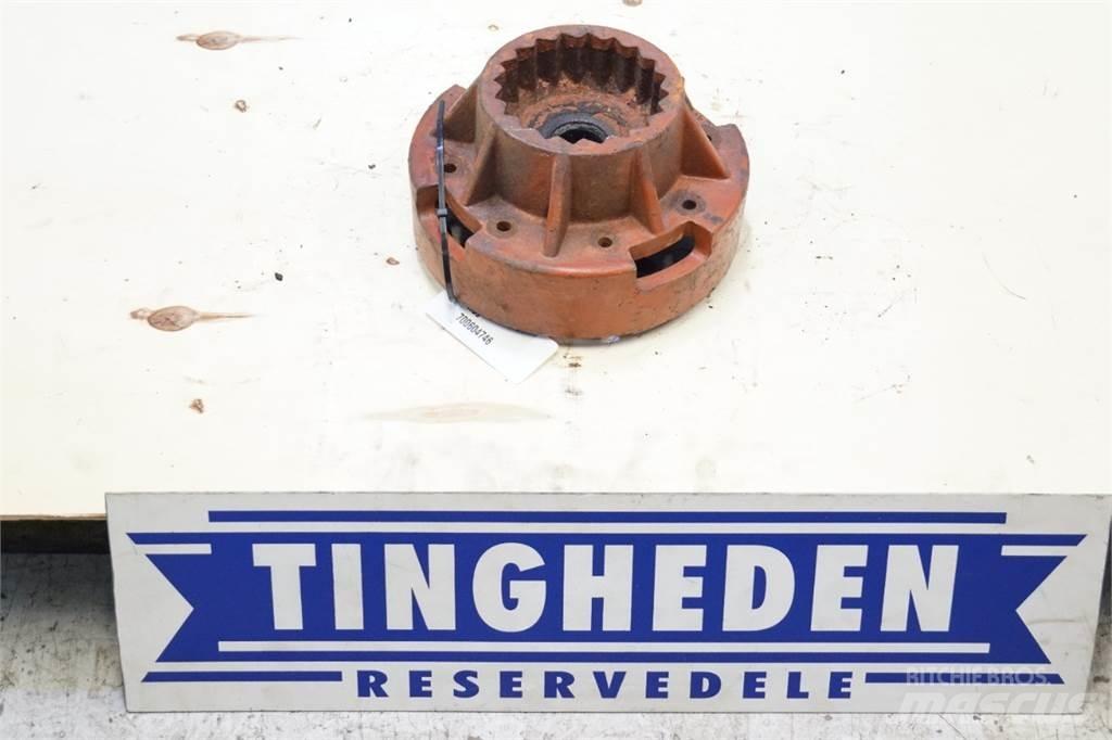 Hesston 4700 Diger traktör aksesuarlari