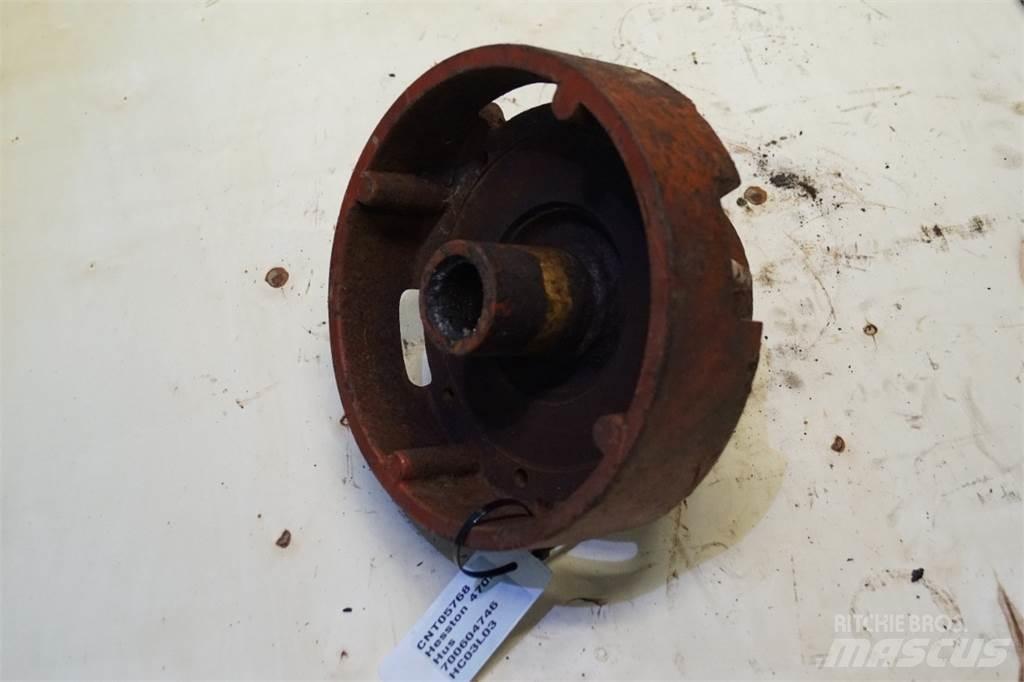 Hesston 4700 Diger traktör aksesuarlari