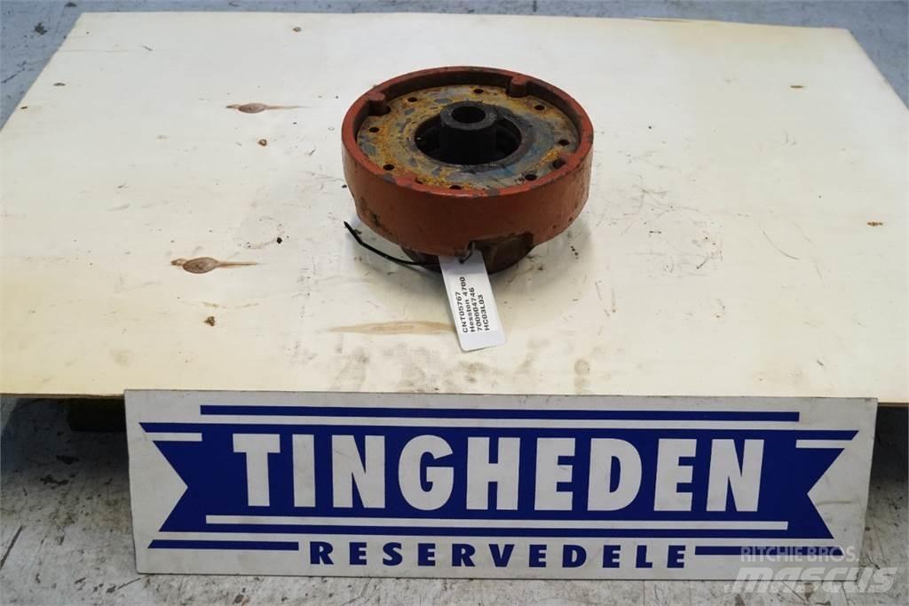 Hesston 4700 Diger traktör aksesuarlari