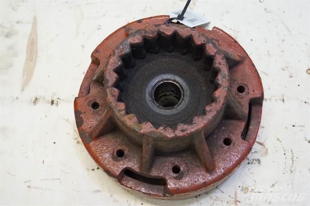 Hesston 4700 Diger traktör aksesuarlari