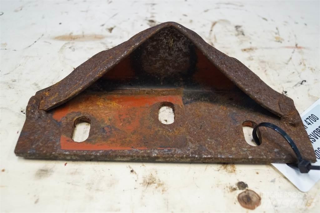 Hesston 4700 Diger yem biçme makinalari