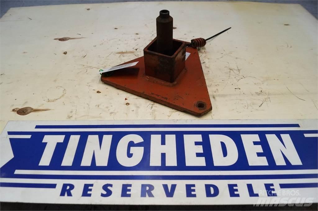 Hesston 4700 Diger traktör aksesuarlari