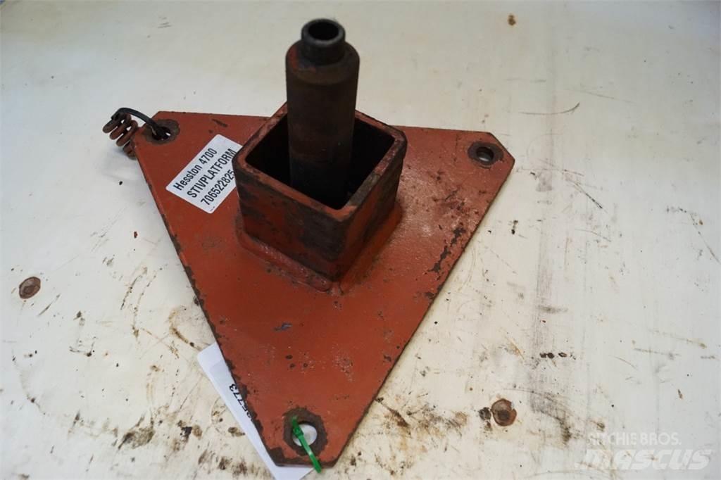 Hesston 4700 Diger traktör aksesuarlari