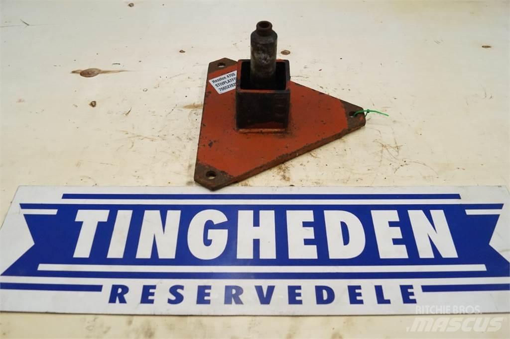 Hesston 4700 Diger traktör aksesuarlari