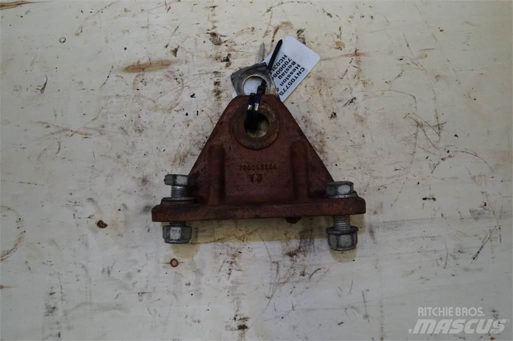 Hesston 4700 Diger yem biçme makinalari