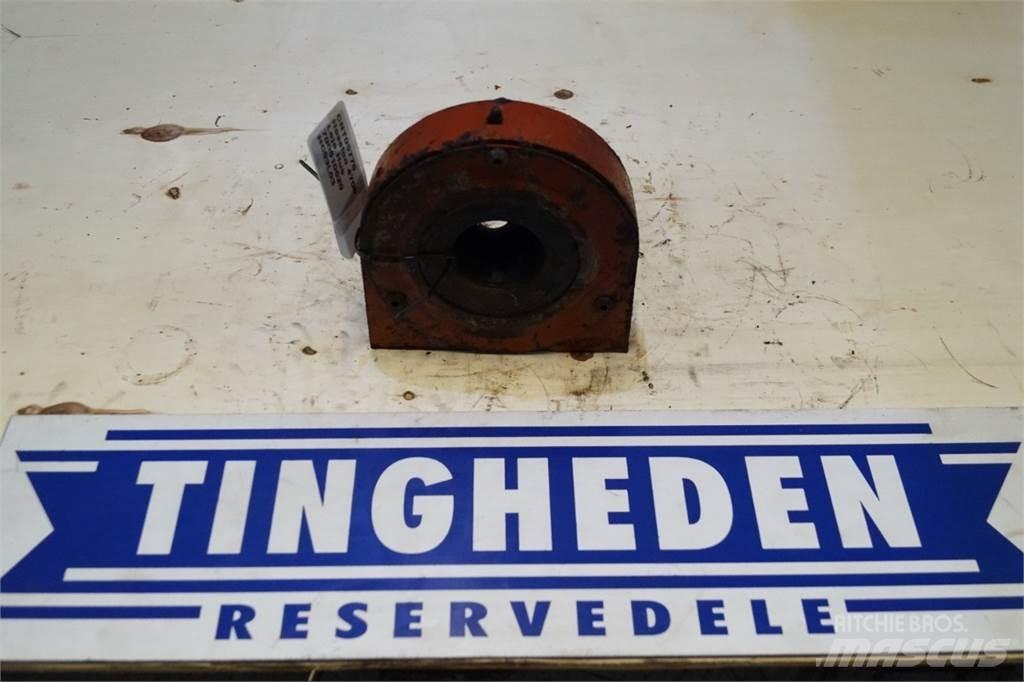 Hesston 4700 Diger yem biçme makinalari