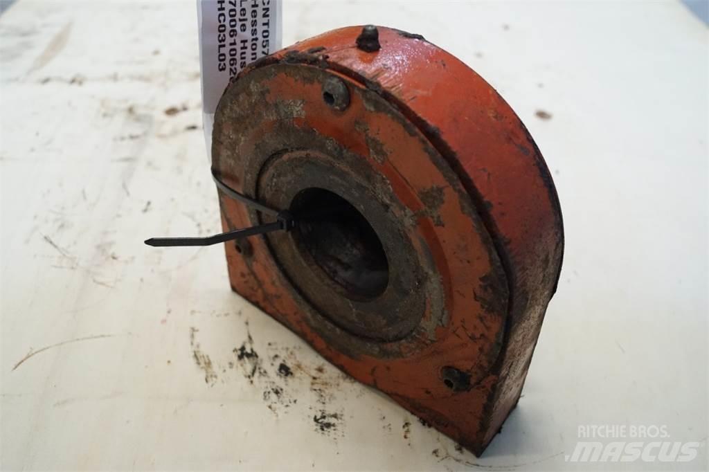 Hesston 4700 Diger yem biçme makinalari