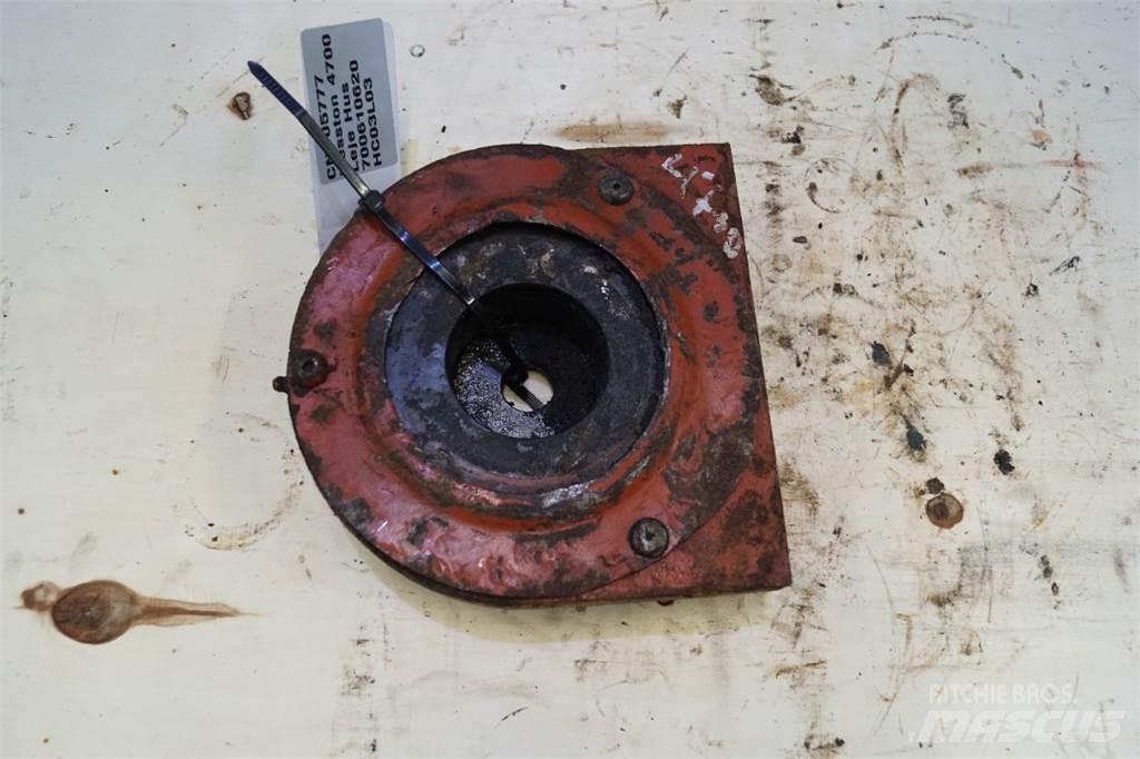 Hesston 4700 Diger yem biçme makinalari