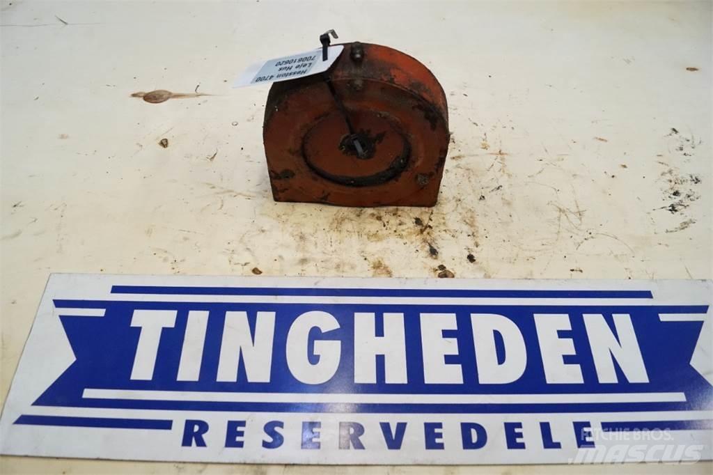 Hesston 4700 Diger yem biçme makinalari