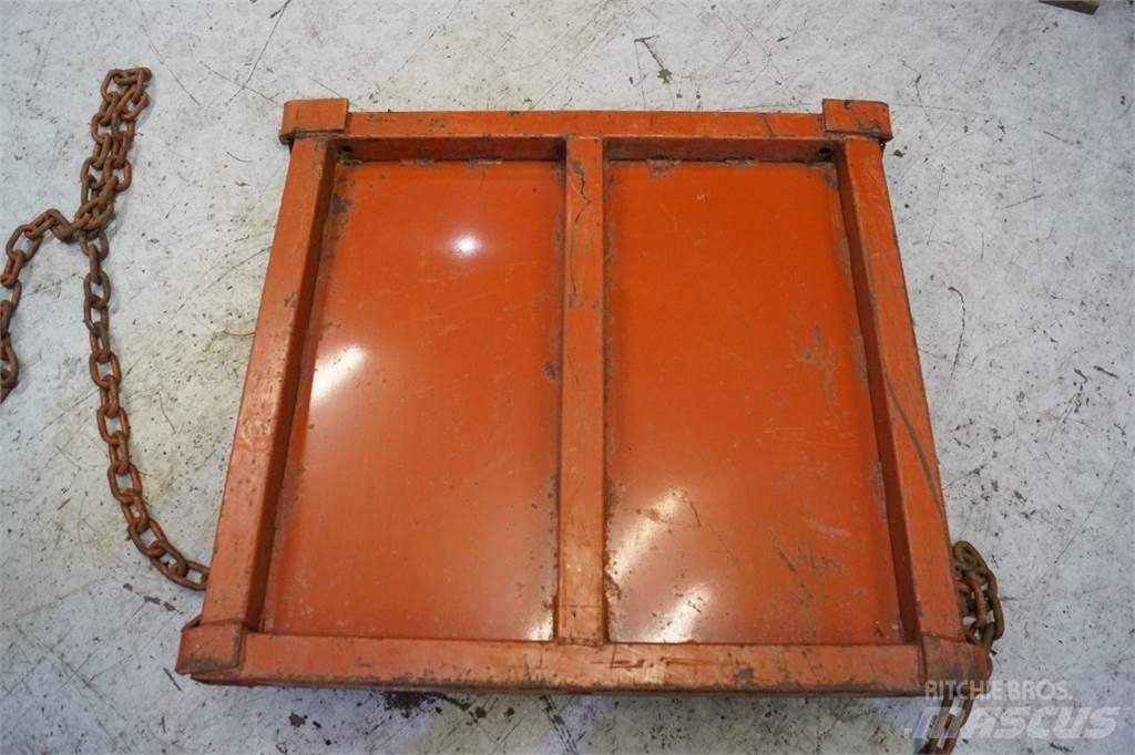 Hesston 4700 Diger yem biçme makinalari