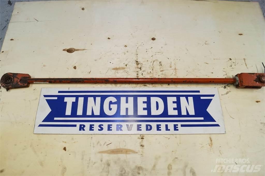 Hesston 4700 Diger tarim makinalari