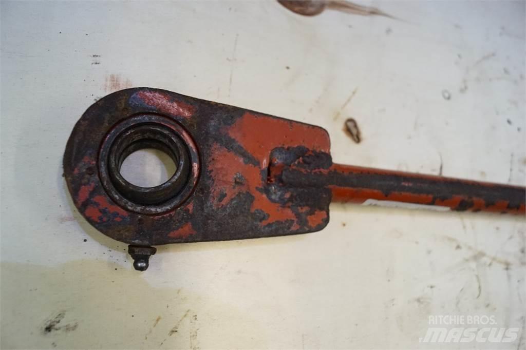 Hesston 4700 Diger tarim makinalari