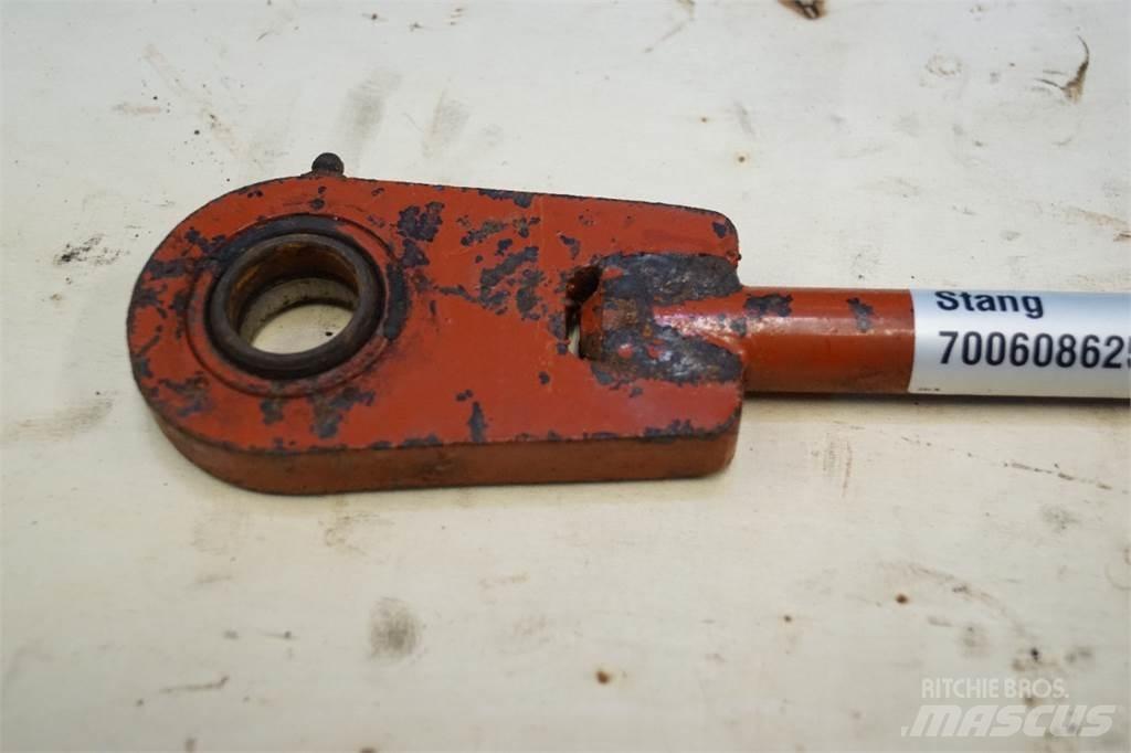 Hesston 4700 Diger tarim makinalari