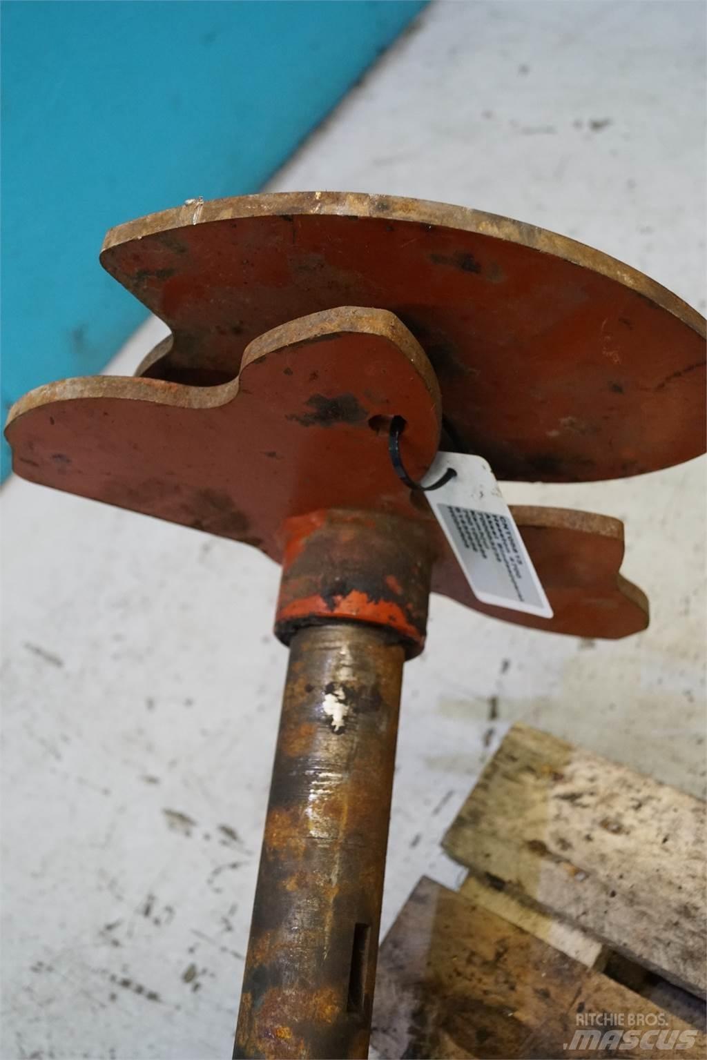 Hesston 4700 Diger yem biçme makinalari