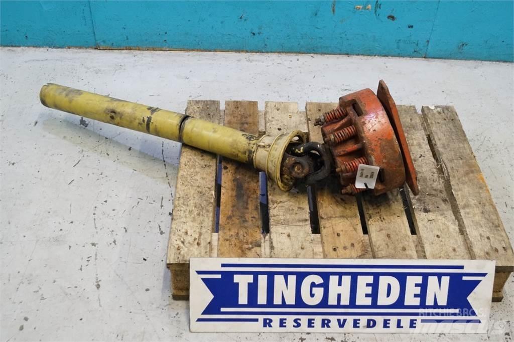 Hesston 4700 Diger traktör aksesuarlari
