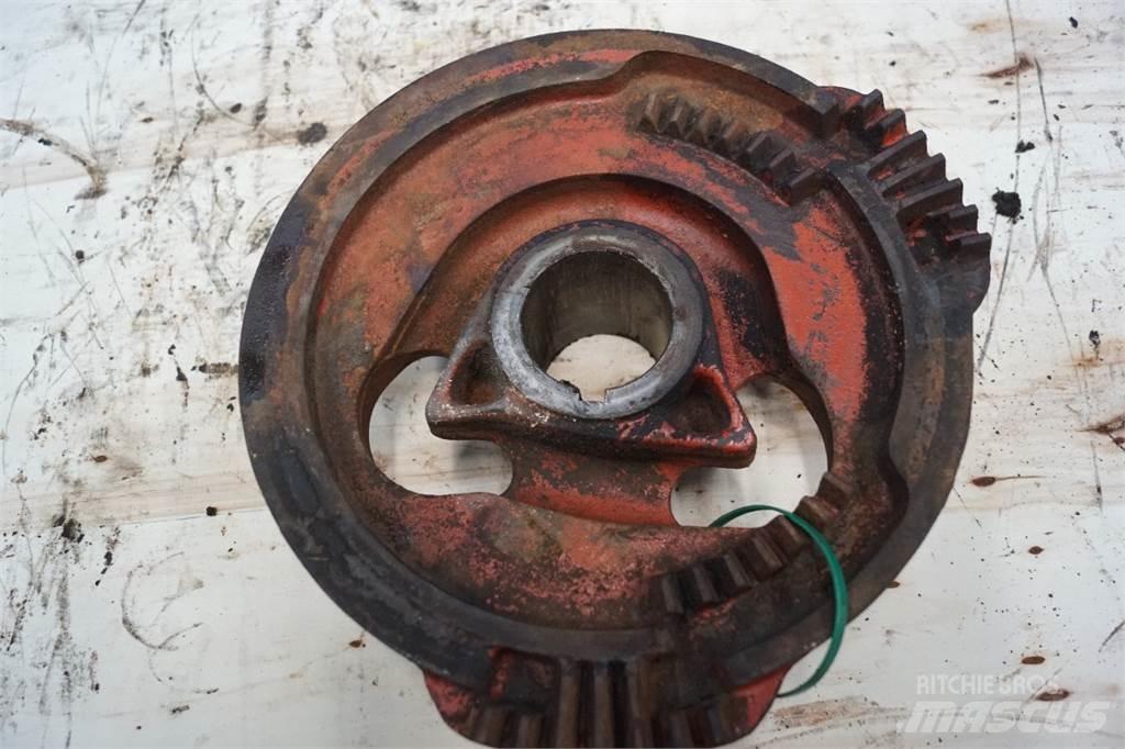 Hesston 4700 Diger yem biçme makinalari