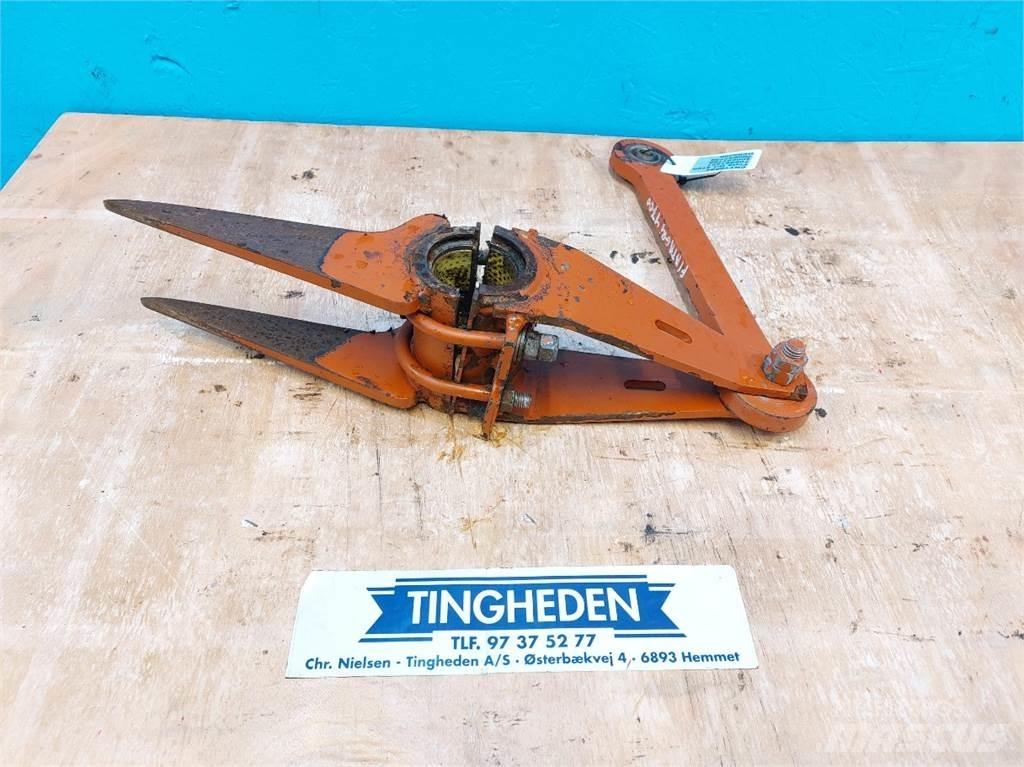 Hesston 4700 Diger tarim makinalari