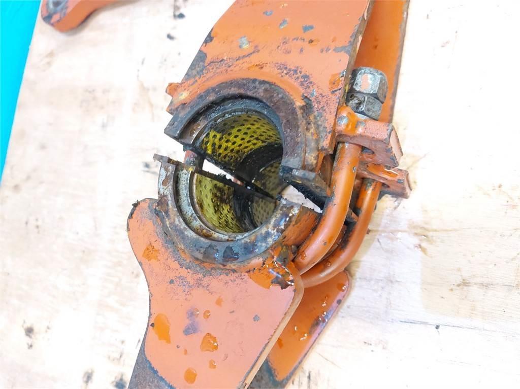 Hesston 4700 Diger tarim makinalari