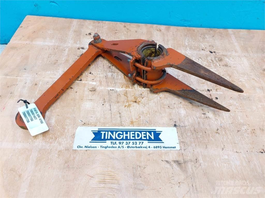 Hesston 4700 Diger tarim makinalari